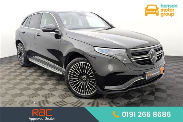 Large image for the Used Mercedes-Benz EQC