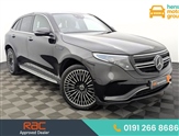 Used Mercedes-Benz EQC