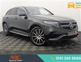 Used Mercedes-Benz EQC