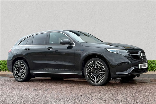 Large image for the Used Mercedes-Benz EQC