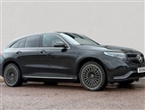 Used Mercedes-Benz EQC