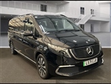 Used Mercedes-Benz EQC
