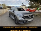 Used Mercedes-Benz EQC