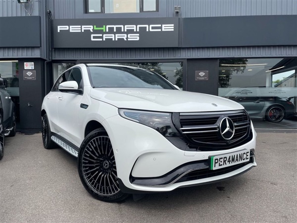 Large image for the Used Mercedes-Benz EQC