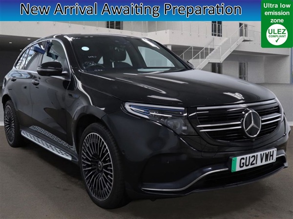Large image for the Used Mercedes-Benz EQC