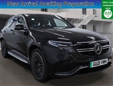 Used Mercedes-Benz EQC
