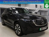 Used Mercedes-Benz EQC