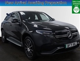 Used Mercedes-Benz EQC