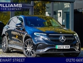 Used Mercedes-Benz EQC Used Mercedes-Benz EQC
