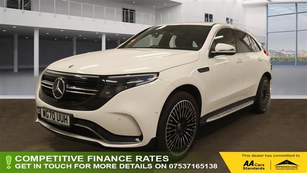 Large image for the Used Mercedes-Benz EQC