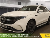 Used Mercedes-Benz EQC