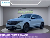 Used Mercedes-Benz EQC