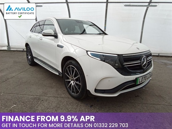 Large image for the Used Mercedes-Benz EQC