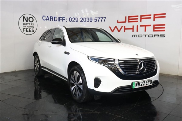 Large image for the Used Mercedes-Benz EQC