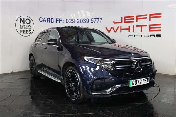 Large image for the Used Mercedes-Benz EQC