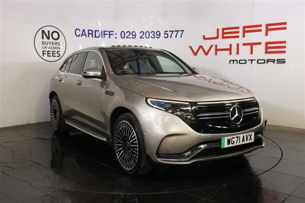Large image for the Used Mercedes-Benz EQC