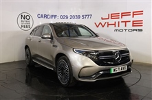 Used Mercedes-Benz EQC