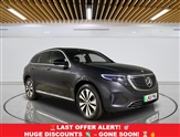 Used Mercedes-Benz EQC