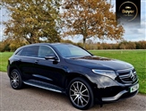 Used Mercedes-Benz EQC