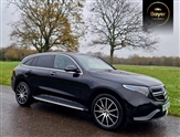 Used Mercedes-Benz EQC