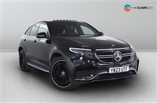 Used Mercedes-Benz EQC
