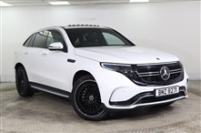 Used Mercedes-Benz EQC