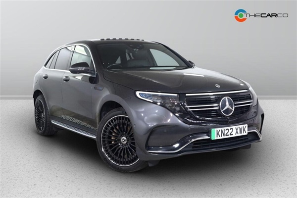 Large image for the Used Mercedes-Benz EQC