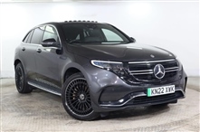 Used Mercedes-Benz EQC