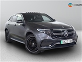 Mercedes-Benz EQC Image 1