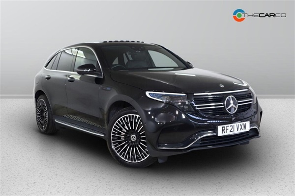 Large image for the Used Mercedes-Benz EQC