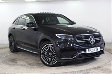 Used Mercedes-Benz EQC
