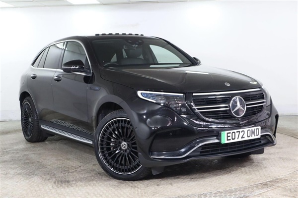 Large image for the Used Mercedes-Benz EQC
