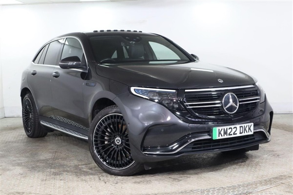 Large image for the Used Mercedes-Benz EQC