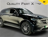 Used Mercedes-Benz EQC