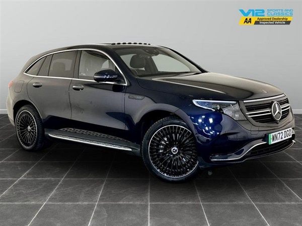 Large image for the Used Mercedes-Benz EQC
