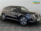 Used Mercedes-Benz EQC