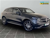 Used Mercedes-Benz EQC