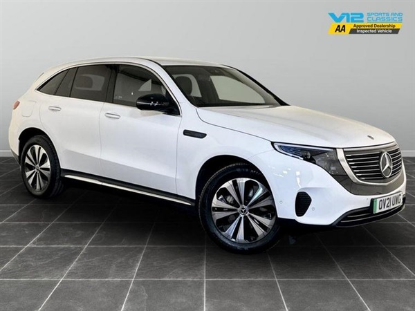 Large image for the Used Mercedes-Benz EQC