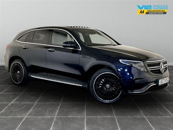 Large image for the Used Mercedes-Benz EQC
