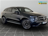 Used Mercedes-Benz EQC