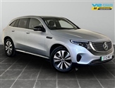 Used Mercedes-Benz EQC