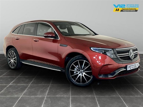 Large image for the Used Mercedes-Benz EQC