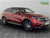 Used Mercedes-Benz EQC