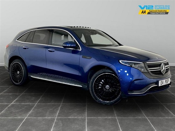 Large image for the Used Mercedes-Benz EQC