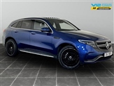 Used Mercedes-Benz EQC