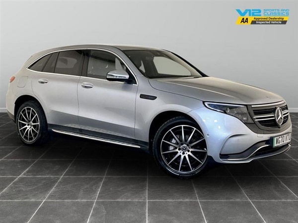 Large image for the Used Mercedes-Benz EQC