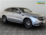 Used Mercedes-Benz EQC