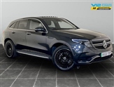 Used Mercedes-Benz EQC