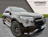 Used Mercedes-Benz EQC