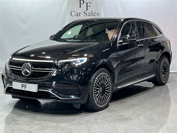Large image for the Used Mercedes-Benz EQC